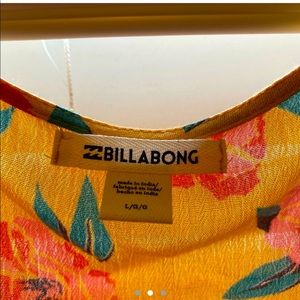 Billabong summer dress